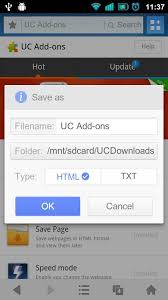 Apr 03, 2020 · maxthon mx5 cloud browser is a web browser developed by maxthon. Save Page Uc Browser 1 0 0 0 Apk Download Android Tools Apps