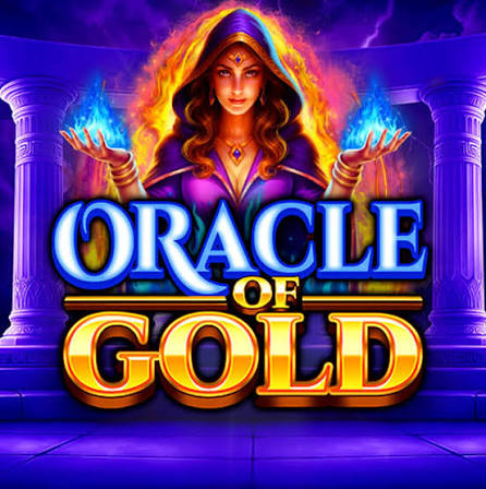 Spin Oracle Of Gold online at Rizk Casino