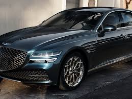 This makes the gv80 a rival to luxury midsize. Meet The 2021 Genesis G80 Luxury Midsize Sedan
