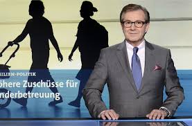 Die journalistin wurde in einer mitteilung zitiert: Tagesthemen Sprecher