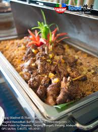 Marhaban ya ramadhan buffet is the ramadhan buffet at hotel equatorial penang for 2018. Magical Ramadhan Buffet Dinner Four Points By Sheraton Penang Now Eating