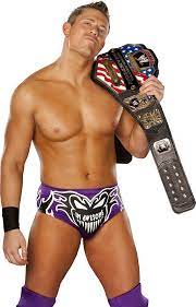 Wwe U S Champion The Miz