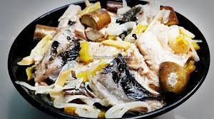 Sabaw Pa Lang Taob Na Ang Isang Kalderong Kanin How To Make The Easiest Paksiw Na Bangus Recipe Youtube Bangus Recipe Recipes Ingredients Recipes