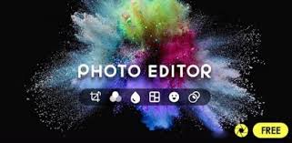 تحميل أفضل برنامج محرر ومعالج للصور Photo Editor أحدث إصدار Photo Filters Apps Photo Editor Blur Photo Editor