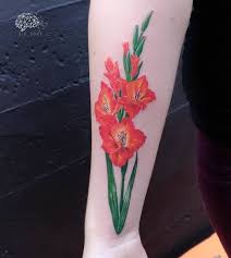Gladiolus, tattoo all rights to paintings and other images found on paintingvalley.com are owned by their respective owners (authors, artists), and the administration of the website doesn't bear responsibility for their use. Gladiolus Tattoo 39 Tattoo Designs For Women