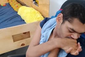 Fundraiser for Angelisse Marcano by Abner Castillo : Wheelchair Van for my  brother