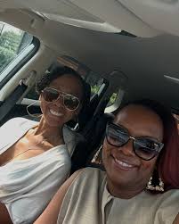 NationalSiblingsDay Thankful for sisters. We got it from our Momma!