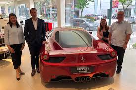 Currently ferrari is offering 9 new car models in the philippines. Ferrari Philippines Rolls Out Ferrari Approved Certification Program Carguide Ph Philippine Car News Car Reviews Car Prices