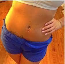 Bottom Belly Piercing So Ready To Get This I Ve Had My Top Done Four Times And The Scar Tissue Woul Belly Piercing Belly Button Piercing Bellybutton Piercings