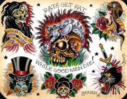 Tag #traditionalartist or @traditionalartist dm for inquiries🔥🔥🔥 www.taketothegrave.com. Large Collection Of Tattoo 540 Rabot Traditional Tattoo Art Tattoo Flash Art Traditional Tattoo Sleeve