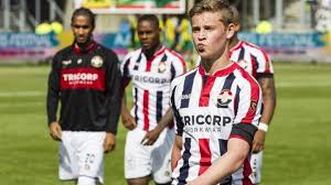 Team info, acutal squad, calendar and game resuls, video. Barcelona Willem Ii Who Sold De Jong To Ajax For 1 Stand To Make 7 5m As Com