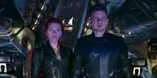Will hawkeye be in black widow? A Deleted Black Widow Hawkeye Love Scene From Avengers Endgame Revealed