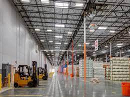 Home Depot Warehouse Distribution Center Big D Construction