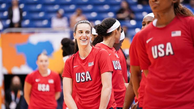 Caitlin Clark FIBA World Cup brings different experience with USA Basketball