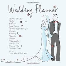 How to decorate a wedding with a low budget. Wedding Planner Wedding Timeline Budget Calendar Your Guests Wedding Gift Wish List Contacts Ceremony Reception Flowers Photographer Seating Wedding Party Notes Quick View Check List Bowers Johnny 9781096543831 Amazon Com Books