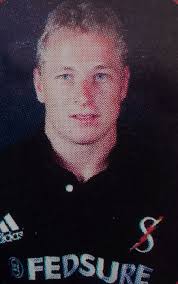 Stalwart: Johannes Haindly Joseph "Bolla" Conradie Bolla was born in  Bellville South