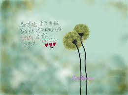 Flower Art Dandelion Digital Painting Flowers Inspirational Quote Digital Art Original Art Original Quote Wall A Original Quotes Flower Artwork Dandelion