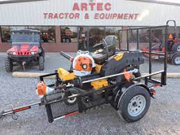 We're proud to say their lawn mowers are no exception. Lawn Care Artec Tractor Equipment Nauvoo Alabama