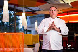 Interview With Jose Andres The Gourmet Journal Periodico De Gastronomia