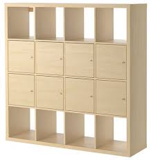 They are covered in natural cotton canvas, and are as good. Storage Bin Options For Kallax Expedit Brown Sugar Toast