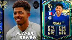 All players of its representative team must have been born on or after 1 january 2000. Vale La Pena Considerarlo Para Equipos De La Premier Wesley Fofana Tots 89 Review Fifa 21 Youtube
