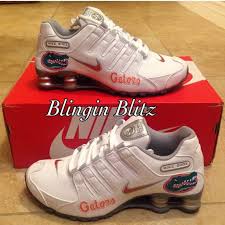 Womens Florida Gator Nike Shox Florida Gators Florida Gators Clothes Florida Gators Football