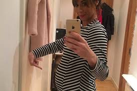 #msnbc roger stone and alex jones try to take over the young turks show. The One Show S Alex Jones Reveals Baby Bump On Instagram Madeformums