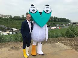 Heute abend gab es die sonderbotschaft „liebessäure für ca. Ben Weyts On Twitter Meet Corneelvanoosterweel Twee Vreemde Vogels Trachten Oosterweelwerken In Goede Banen Te Leiden