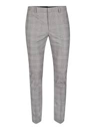 Black And White Check Pants Mens Carousel Image 0 Mens Fashion Suits Checkered Pants Mens Skinny Fit Suits