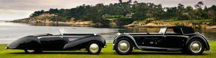 Pebble Beach Concours D Elegance Pebble Beach Concours Pebble Beach Classic Car Show
