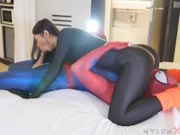 Flexible, spandex, babe, teen, amateur, nylon, strip, stripped, strips, stripping, youporn. Free Spandex Catsuit Porn Videos 159 Tubesafari Com