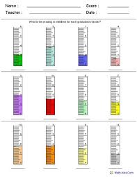 Measurement Worksheets Dynamically Created Measurement Worksheets Measurement Worksheets Science Skills Chemistry Classroom