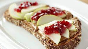 Nutritious School Snacks