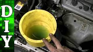 At this point you can fill the coolant res. How To Bleed Air Out Of Your Cars Cooling System Youtube