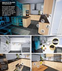 Top 20 Viral Marketing Ideas In May Virtual Reality Interactive Kitchen Design Interactive Design