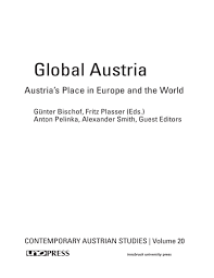 Funny sayings at 40 years : Global Austria Universitat Innsbruck