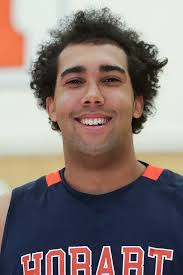 2013-14 Hobart Basketball Roster