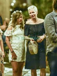 However, his relationship with michelle turned sour soon after and they split. 15 Matilda Ledger Ideas Matilda Ledger Matilda Michelle Williams