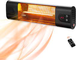 We did not find results for: Buy Pamapic Patio Heater Outdoor Electric Wall Mounted Heater With Remote Control 3 Heat Setting Instant Warm Indoor Outdoor Infrared Heater With Lcd Display Silver Online In Taiwan B08fhrnzxs