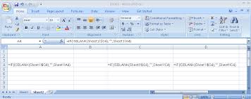 Cross Page Excel Forumlas Super User