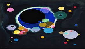 Buy original art worry free with our 7 day money back guarantee. Variety In Color Wassily Kandinsky Several Circles 1926 Download Scientific Diagram