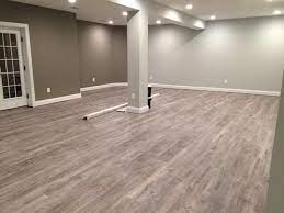Recent advances in 3d technology means that lvt flooring is now aesthetically identical to wood, ceramic, and other tones. Basement Vinyl Plank Flooring Onegoodthing Basement In 2021 Vinyl Flooring For Basement Flooring Basement Flooring Options
