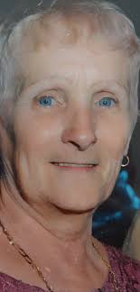 Christina (Chrissie) Fox (née Cadwell) — Massey Bros Funeral Homes