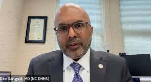 Hilary Harris Klein of the Southern Coalition for Social Justice