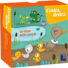 10:56 comptines et chansons recommended for you. Livre Le Vilain Petit Canard Maternelle Cp Ne Virginia Arraga De Malherbe Brigitte Saussard Retz Contes A Tiroir 9782725638133 Point De Cote