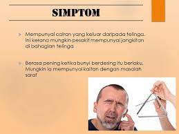 Ia tidaklah begitu tepat untuk mengambarkan tinnitus. Facebook