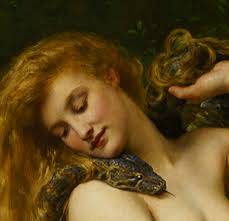 John Collier Fine Art Print, Lilith