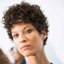 Although many women gravitate towards wearing their curly hair ultra long, shorter styles can help to bring more shape and structure to your textured hair. 63 Cute Hairstyles For Short Curly Hair Women 2020 Guide