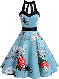 Women's classic tea dress short sleeve swing cocktail party dresses with pockets. Amazon Com Tea Party Dresses