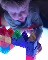 See Inside Magnetic Blocks Kids Blocks Blocks Sweet Pic